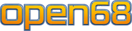 open68 logo